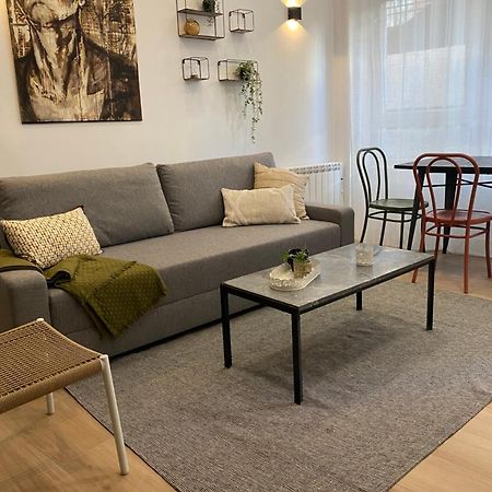 Auditorio/Bernabeu Apartment2 Madrid Ngoại thất bức ảnh