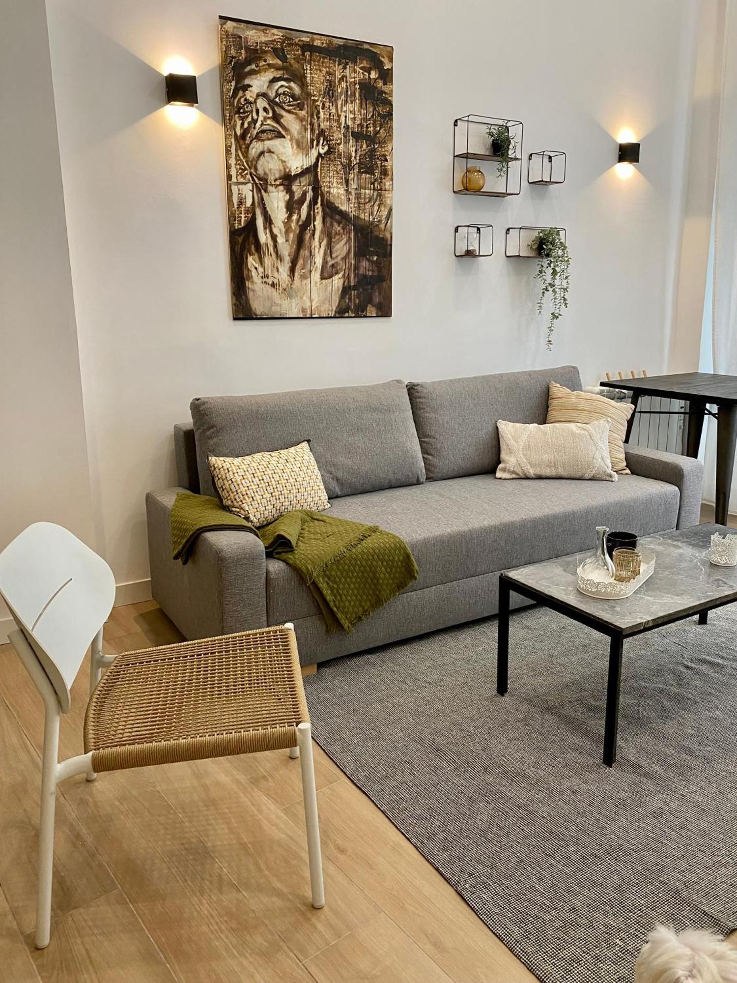 Auditorio/Bernabeu Apartment2 Madrid Ngoại thất bức ảnh