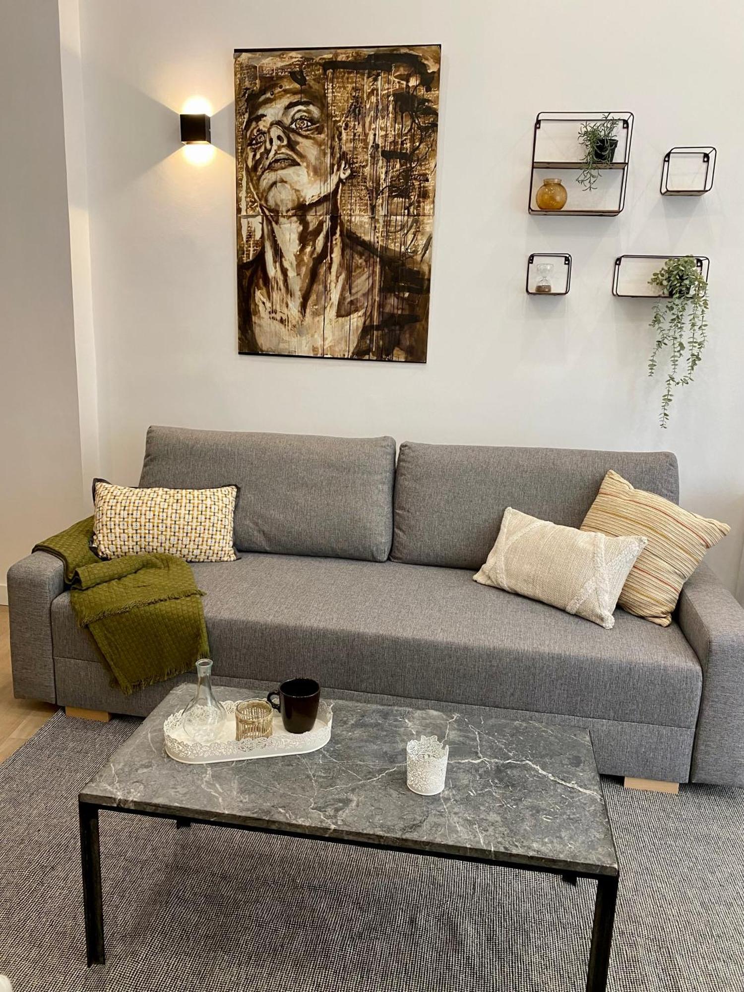Auditorio/Bernabeu Apartment2 Madrid Ngoại thất bức ảnh