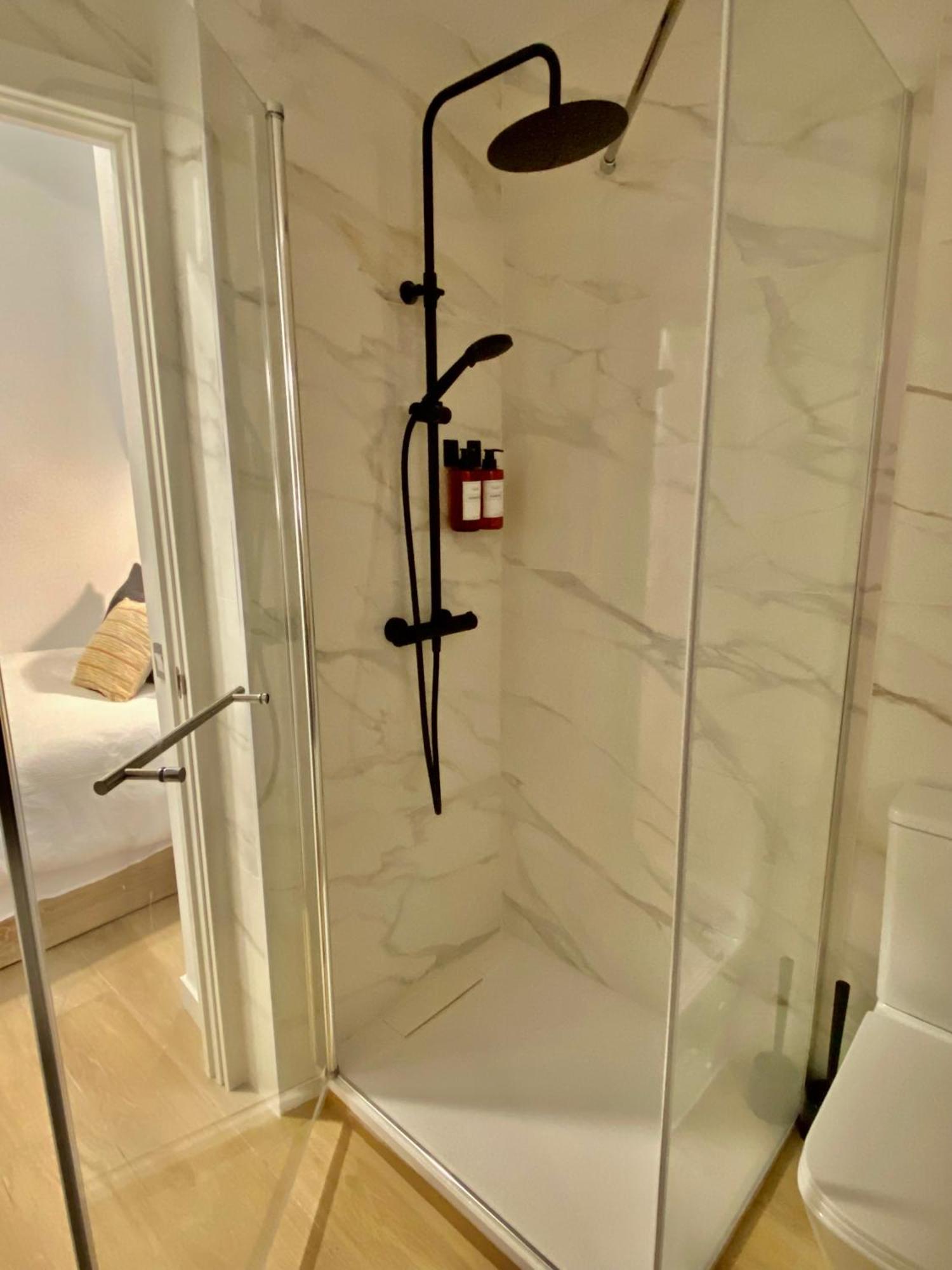 Auditorio/Bernabeu Apartment2 Madrid Ngoại thất bức ảnh