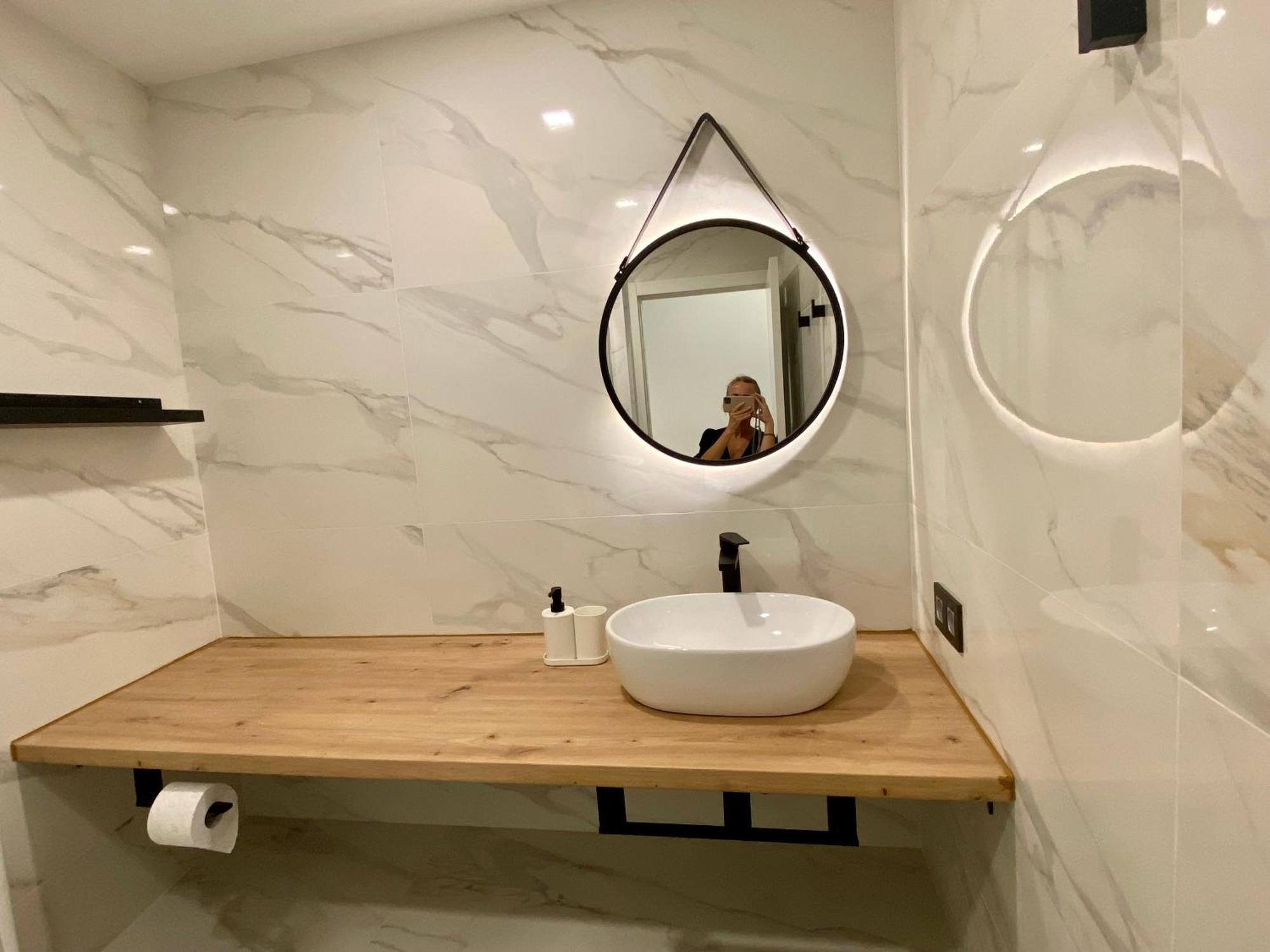Auditorio/Bernabeu Apartment2 Madrid Ngoại thất bức ảnh