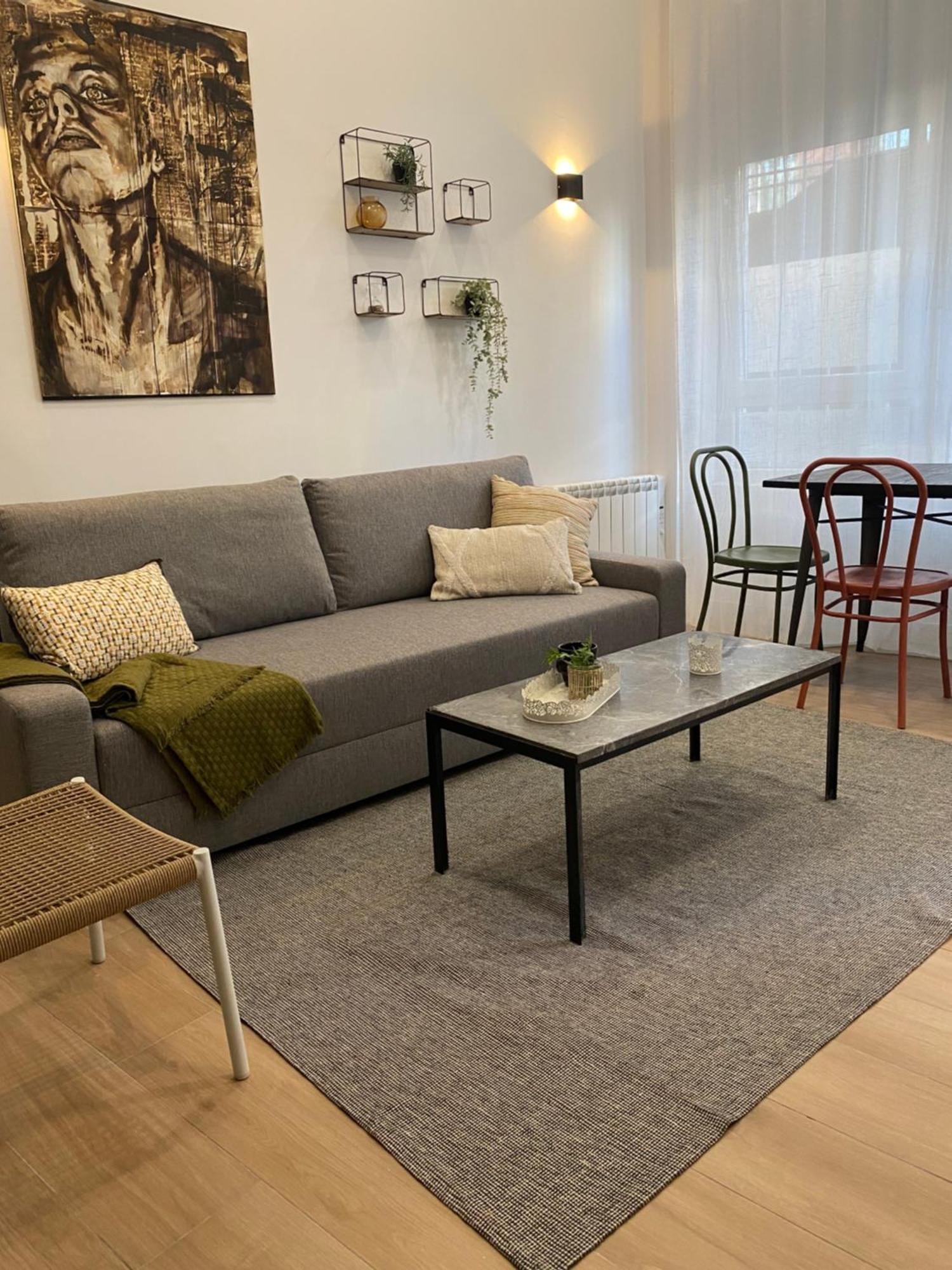 Auditorio/Bernabeu Apartment2 Madrid Ngoại thất bức ảnh